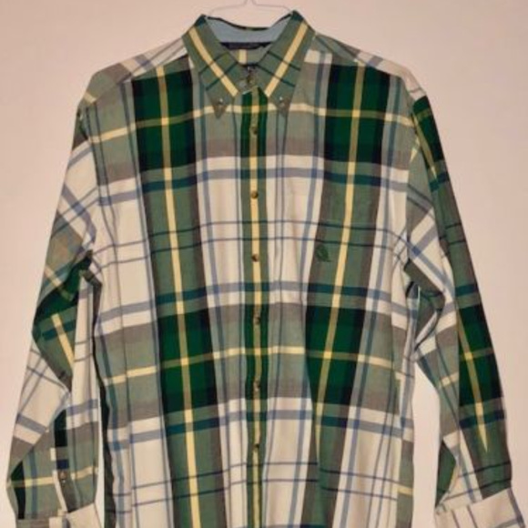 Nautica Casual Shirt Men's Long Sleeve  Shirts - Picture 1 of 2
